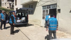 Yükümlüler ve mağdur ailelerine yardım