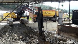 Zeytinyağı fabrikasına kapasite artırımı