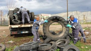 1050 personelle yaz-kış ilaçlama