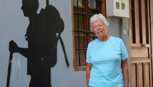 15 saat sonra bulunan amatör tarihçinin ilk sorusu 'Tuzunuz var mı?' oldu