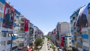 1919 gönüllüyle 101'inci yaş kutlaması