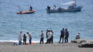 'Denize gireceğim' deyip kaybolan doktorun cansız bedenine ulaşıldı