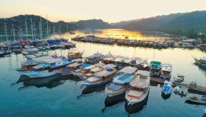 'Mavi'ye yolculuk başlıyor