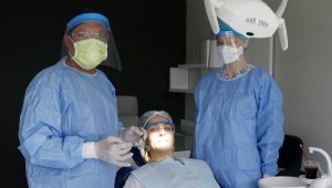 'Sahte diş hekimleri koronanın yayılımını artırır'