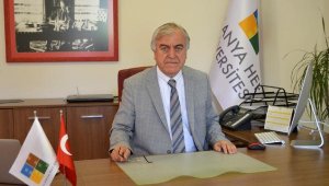 Alanya HEP Üniversitesi'nde Prof. Dr. Özkul dönemi