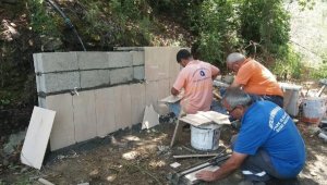 Alanya kırsalda bakım onarım