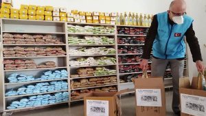 Alanya'daki cami hayır marketine dönüştü