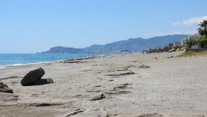 Alanyalılar sokağa çıkmadı