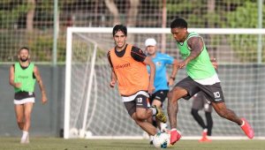 Alanyaspor en az bir kupa peşinde