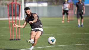 Alanyaspor'un 'atom karıncaları'