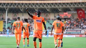 Alanyaspor'un en güçlü gol silahı Cisse