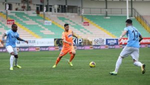 Alanyaspor'un yetenekleri 'orta'da