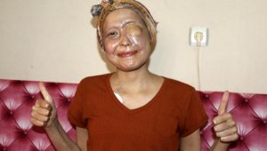 Almanya'dan ilik bekleyen Yağmur'a korona engeli