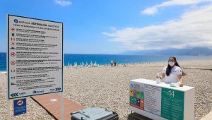 Antalya 1 Haziran'a hazır