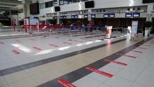 Antalya Havalimanı uçuşlara hazır