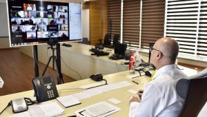 Antalya OSB sanayicileri süreci değerlendirdi