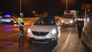 Antalya Polisi'nden huzur operasyonu