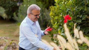 Antalya Valisi Karaloğlu, Ramazan Bayramı mesajı yayınladı