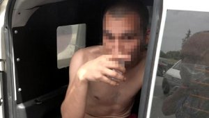 Antalya'da kavga: 1 yaralı