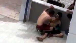 Antalya'da kavga: 1 yaralı