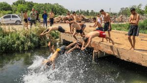 Antalya'da tehlikeli serinlik