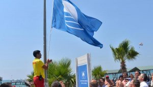 Antalya'ya 4 yeni mavi bayrak