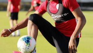 Antalyaspor hazırlıklarına devam ediyor