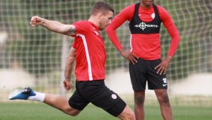 Antalyaspor yarın top başı yapıyor