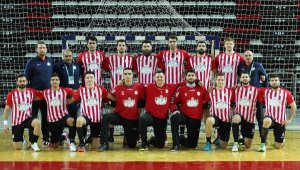 Antalyaspor'da Avrupa sevinci