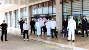Antalyaspor'da koronavirüs testleri negatif çıktı