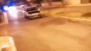 Araba parası kadar ceza yedi, 'Bizde her şey zevkine' dedi