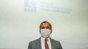 ASAT Genel Müdürü Kurt: Suya zam ve kademe uygulaması yapılmadı