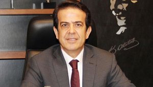 ATB Başkanı Çandır'dan 19 Mayıs mesajı