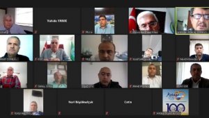 ATB'den hasat öncesi buğday toplantısı