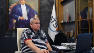 ATSO'da gündem Covid-19'un Antalya'ya etkileri