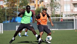 Aytemiz Alanyaspor lige hazırlanıyor