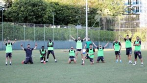 Aytemiz Alanyaspor'da yüzler gülüyor