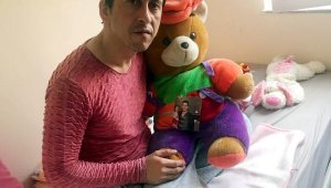 Babanın evlat hasreti