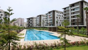 Bahçe katı, geniş teraslı evlere koronavirüs ilgisi