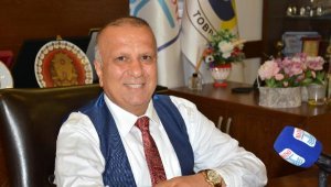 Başkan Boztaş, üyeler için destek istedi