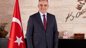 Başkan Esen'den 19 Mayıs kutlaması