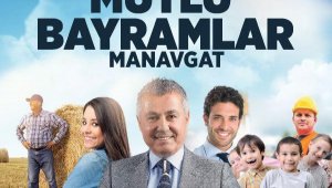 Başkan Sözen'den bayram mesajı