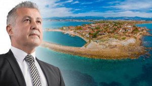 Başkan Sözen'den Side açıklaması