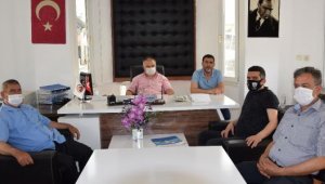 Başkanlar üreticiyi uyardı