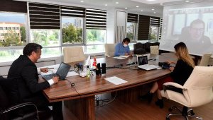 Başkanlardan üçlü zirve