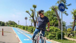 Bisikletlilerden yollar açılsın talebi