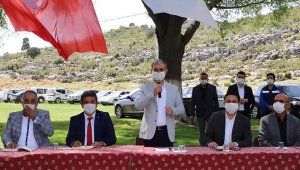 Büyükşehir muhtarları dinliyor