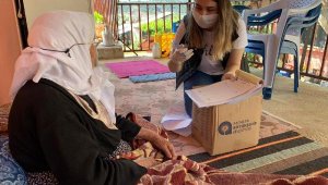 Büyükşehir vatandaşın ayağına gidiyor