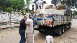 Büyükşehir'den taziye hizmetlerine takviye