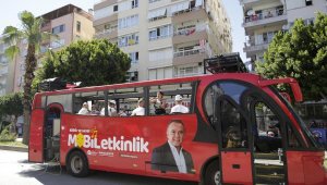 Büyükşehir'in mobil konserleri bayrama renk kattı